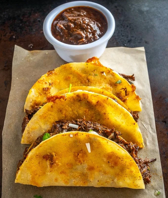 Dark Birria