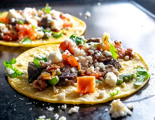 Tacos de alambre