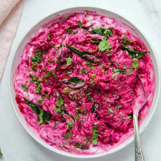 Beet Koshimbir