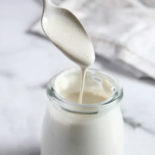 Receta de Crema de Anacardos