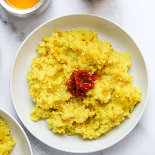 Quick & Easy Khichdi: Perfect for Cozy Evenings or Recovery Days