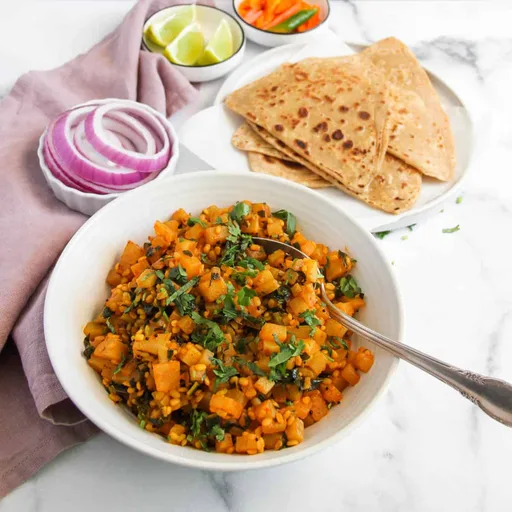 Kohlrabi Curry