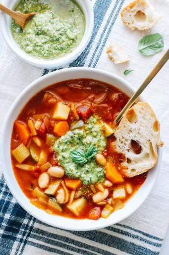 Soup Au Pistou