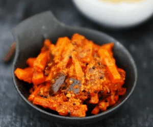 Carrot Pickle