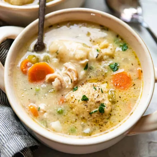 Chicken and Dumplings