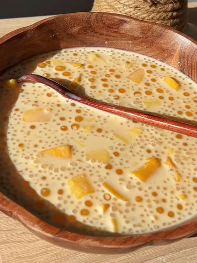 Sago de mango