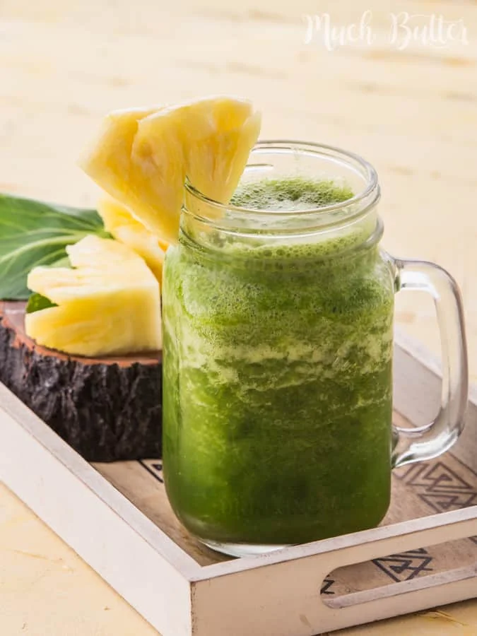 Batidos Verdes Saludables