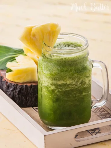 Batidos Verdes Saludables