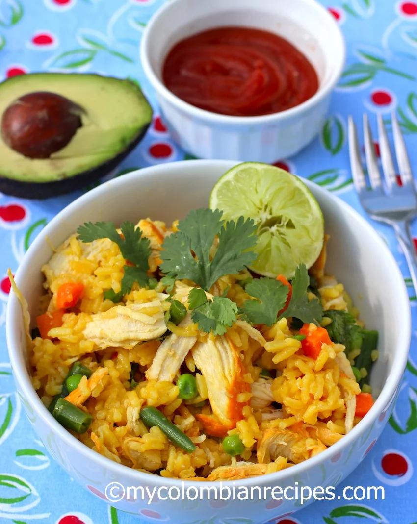 Arroz con Pollo Recipe