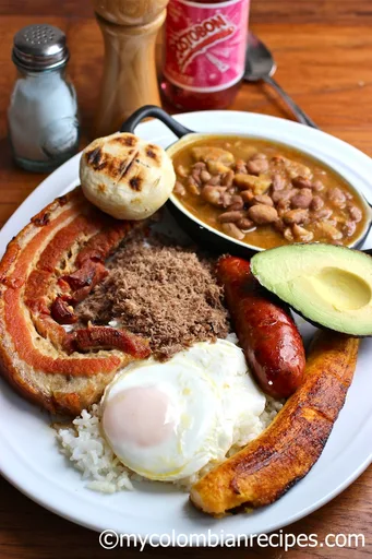 Bandeja Paisa