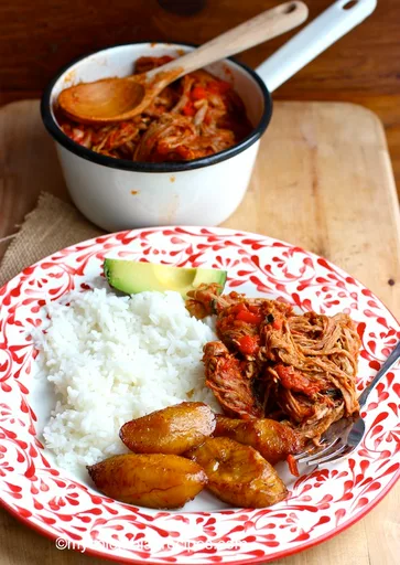 Receta de carne desmechada o ropa vieja