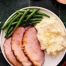 Apricot Glazed Ham Recipe