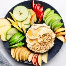 Sweet Cream Cheese Apple Dip Recipe