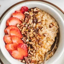 Brown Sugar Oatmeal Recipe