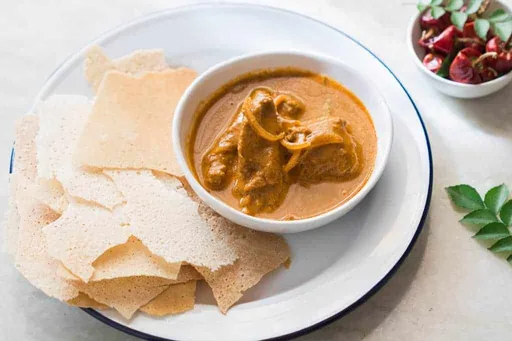 Chicken Kori Rotti | Mangalorean Chicken Curry