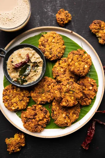 Parippu Vadai