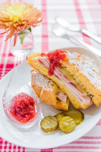 Sándwich Monte Cristo