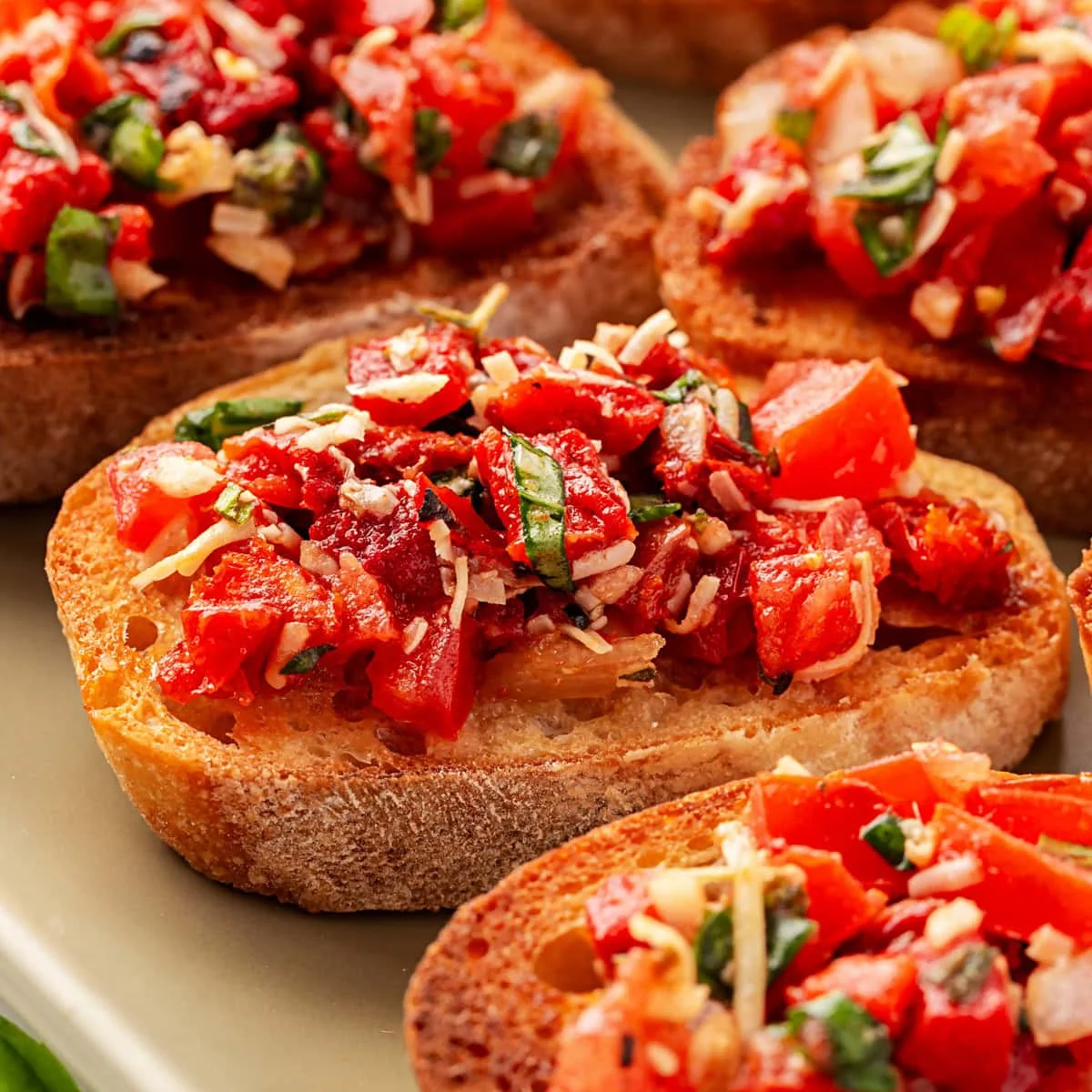 Best Ever Bruschetta