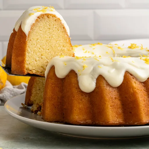 Pastel de Limoncello