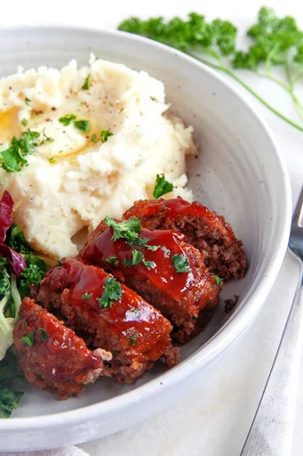 Mini Meatloaf
