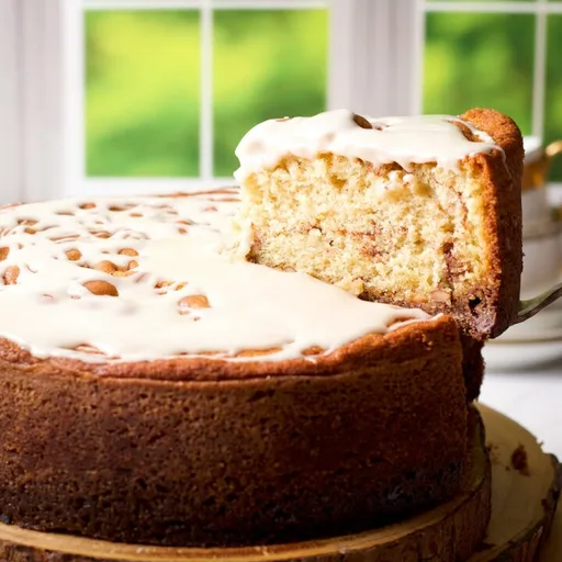 Buttermilk Coffee Cake