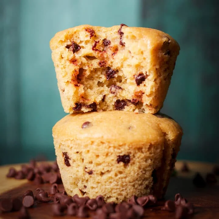 Chocolate Chip Muffins
