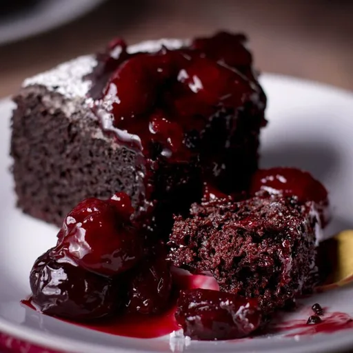Stovetop Dutch Oven Chocolate Cake