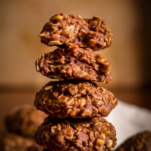 No Bake Cookies