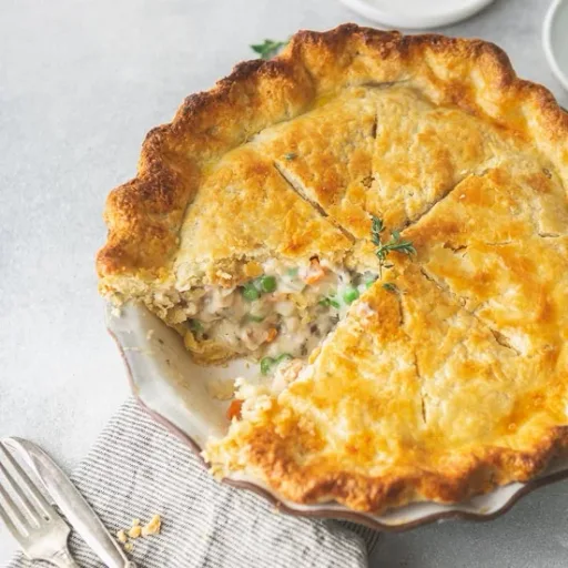 Turkey Pot Pie