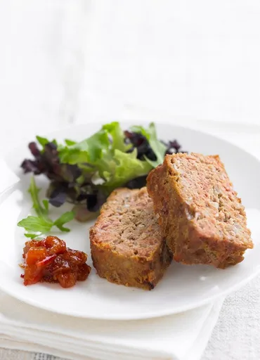 Classic meatloaf