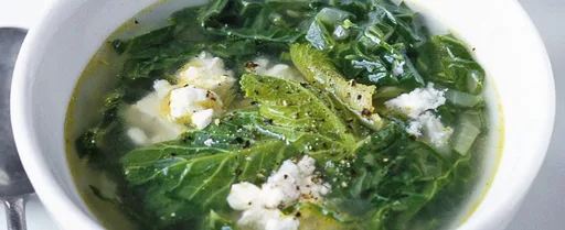 Spring chowder
