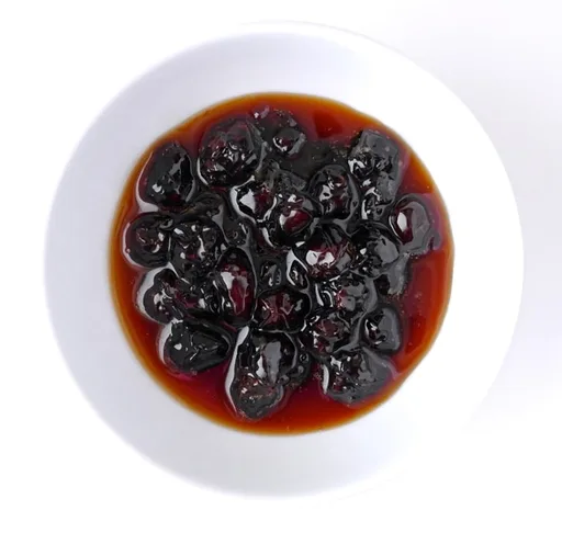 Greek Sour Cherry Preserves – Vissino Glyko Koutaliou