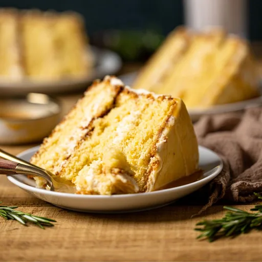 Best Southern Salted Caramel Cake