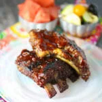 Costillas de lomo