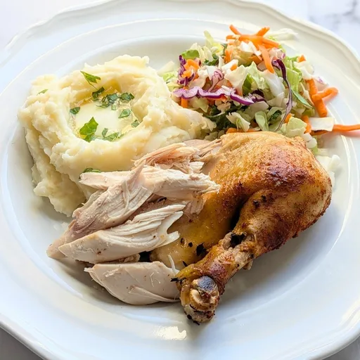 Fauxtisserie Chicken