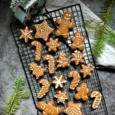 Gingerbread Cookies