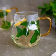 Lemon Mint Tea