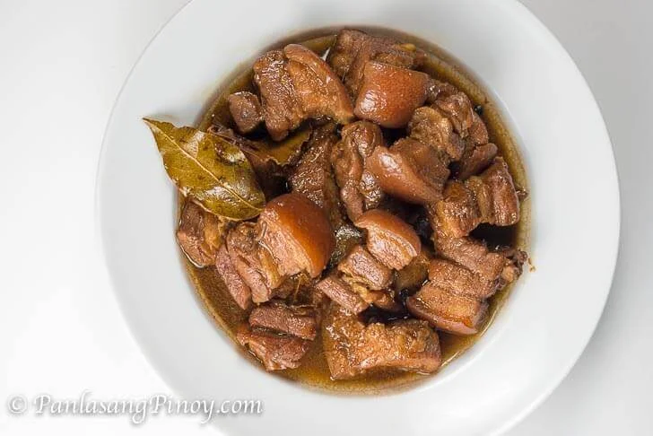 Basic Pork Adobo Recipe