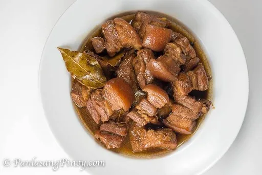 Receta de Adobo de Cerdo Básico