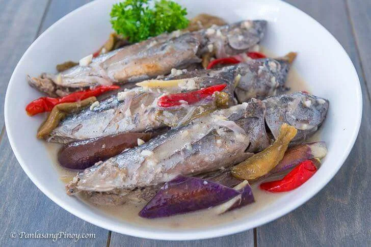 Ginataang Tulingan