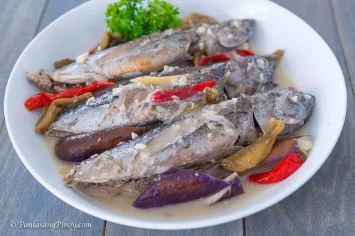 Ginataang Tulingan