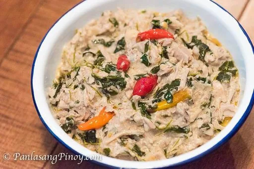 How to Cook Ginataang Langka with Tinapa Flakes