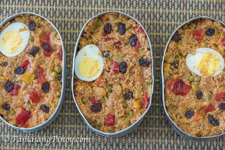 Pork Giniling Hardinera Recipe