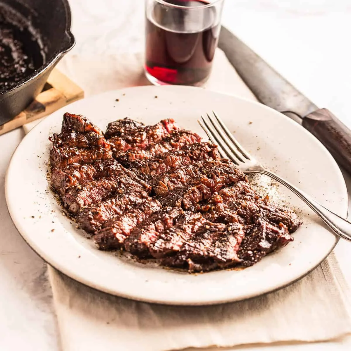 Bavette Steak