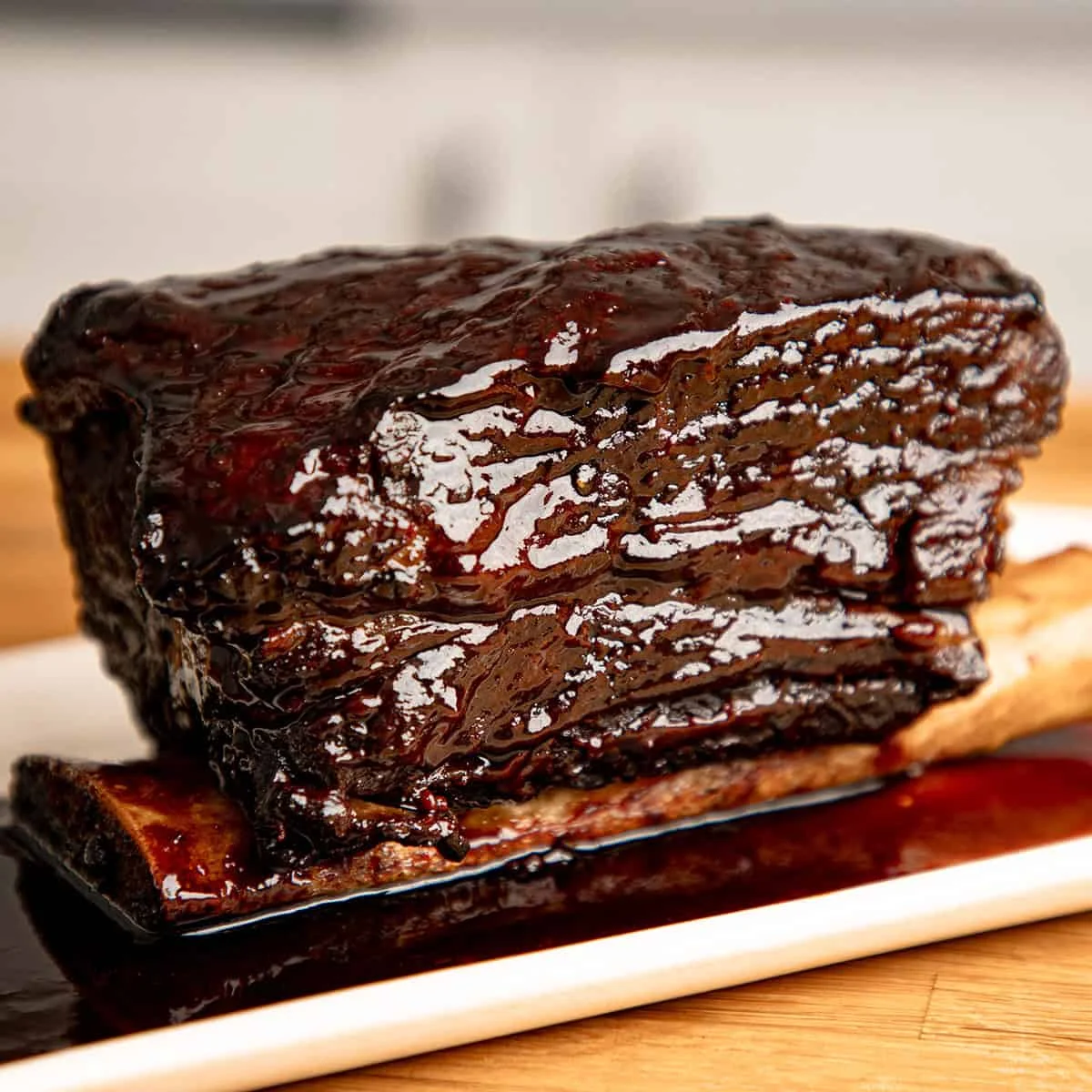 Braised Beef Short Rib