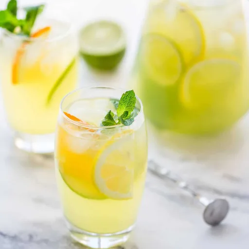 Triple-Citrus Lemonade