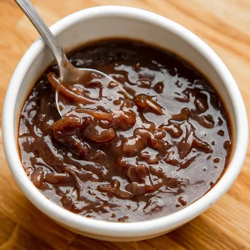 Salsa de cebolla