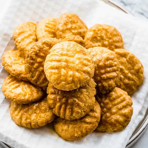 Cheese Sablés