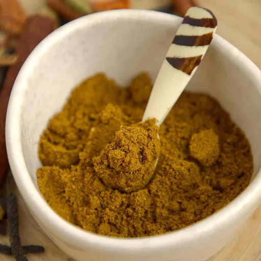 Receta de mezcla de especias marroquíes Ras El Hanout