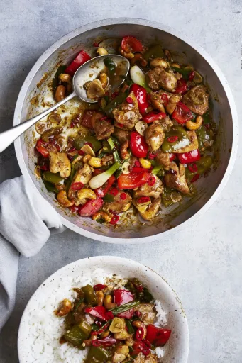 Pollo Kung Pao